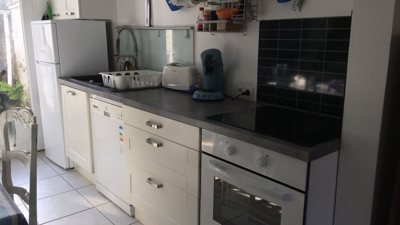 Photo of Kitchen in Bethencourt-sur-Mer