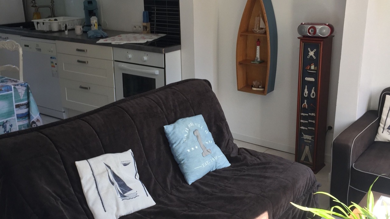 Photo of Livingroom in Bethencourt-sur-Mer