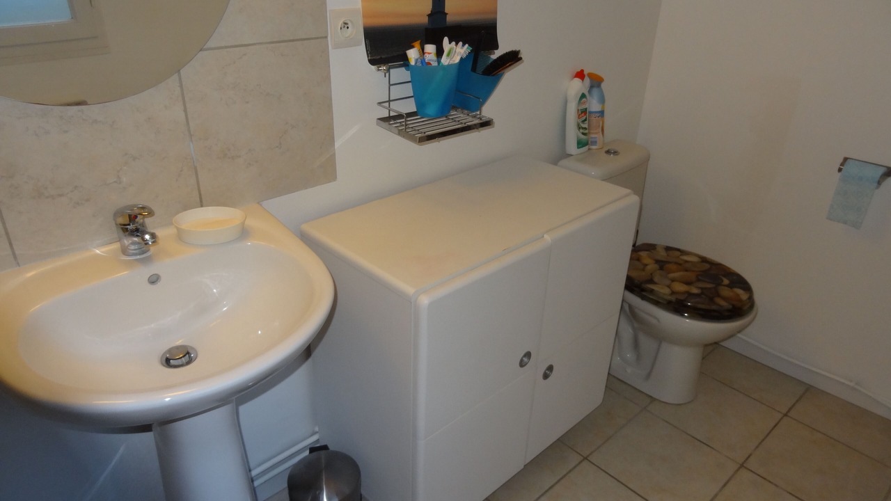 Photo of Bathroom in Bethencourt-sur-Mer