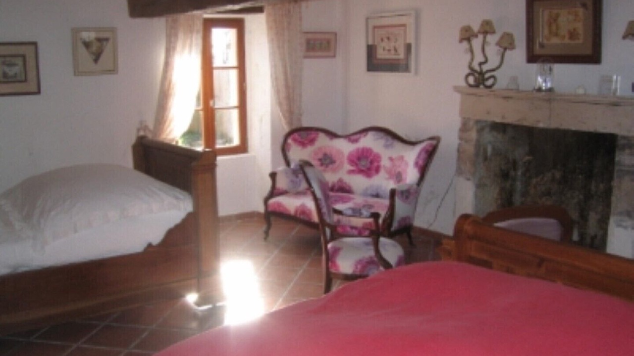 Photo of Bedroom in Azay-le-Ferron