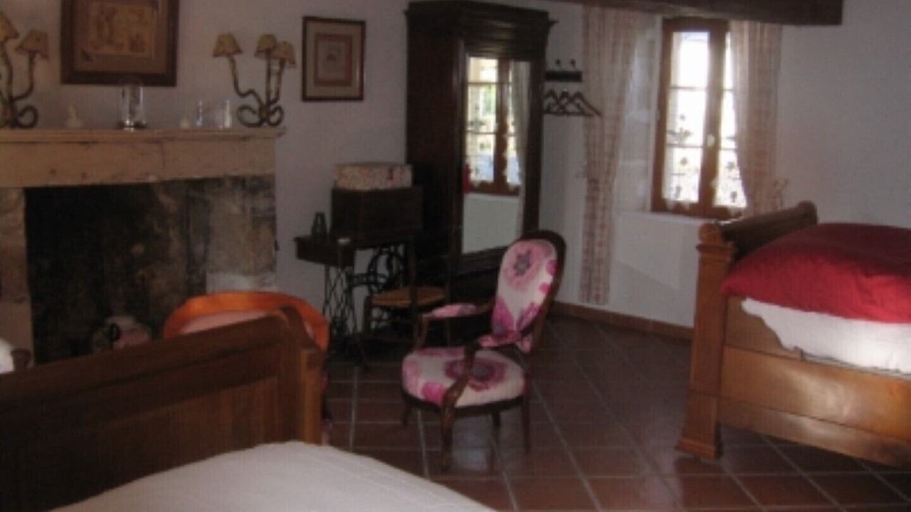 Photo of Bedroom in Azay-le-Ferron