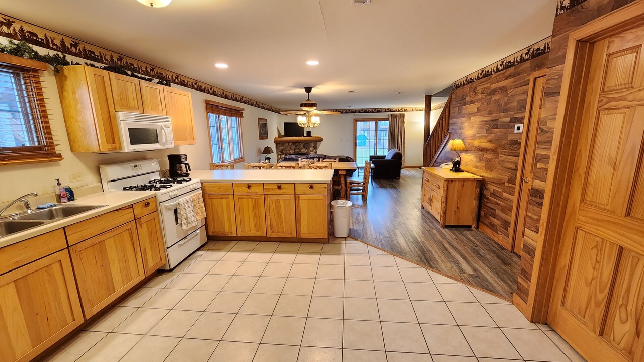 Photo of Kitchen in Oglesby
