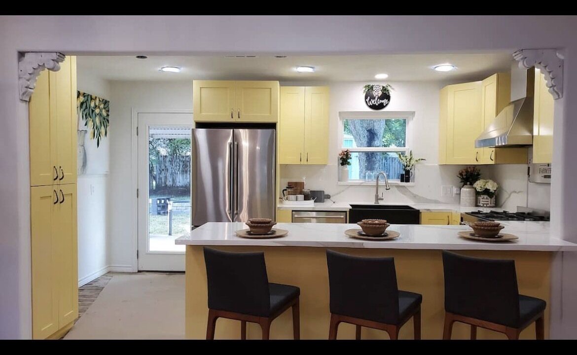 Photo of Kitchen in Garden Oaks