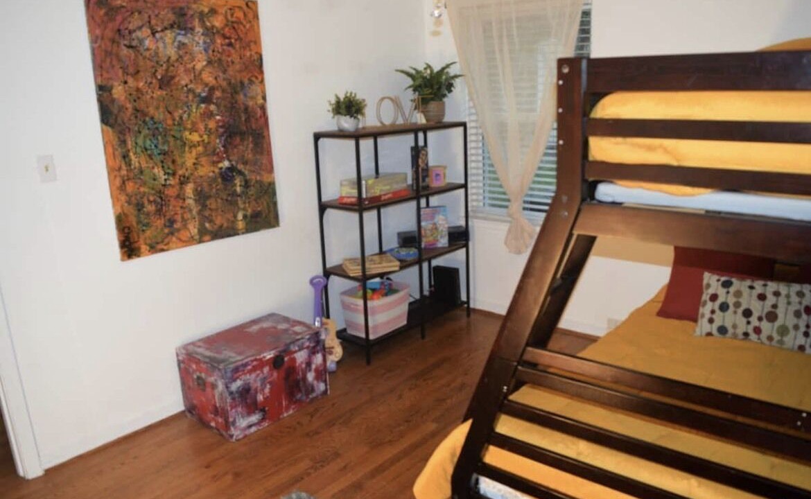 Photo of Bedroom in Garden Oaks