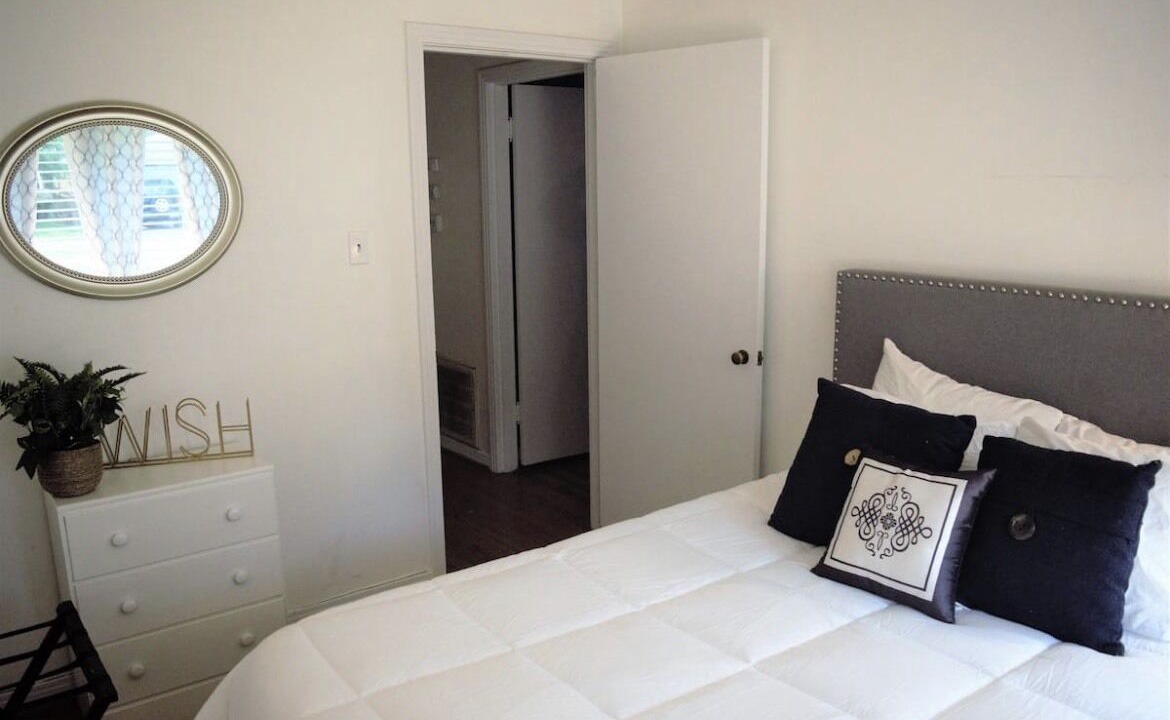 Photo of Bedroom in Garden Oaks