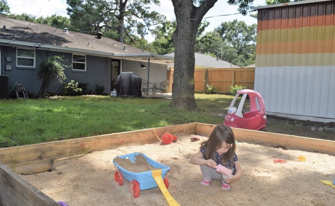 Photo of Outdoor in Garden Oaks
