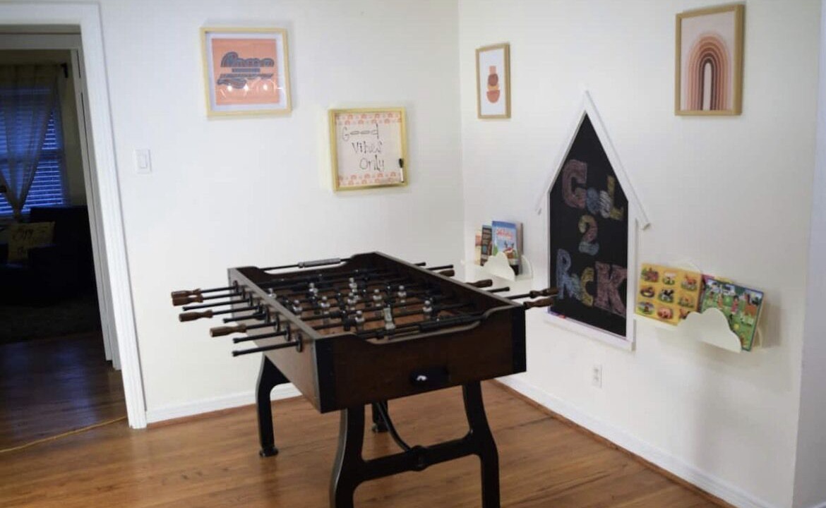 Photo of Bedroom in Garden Oaks