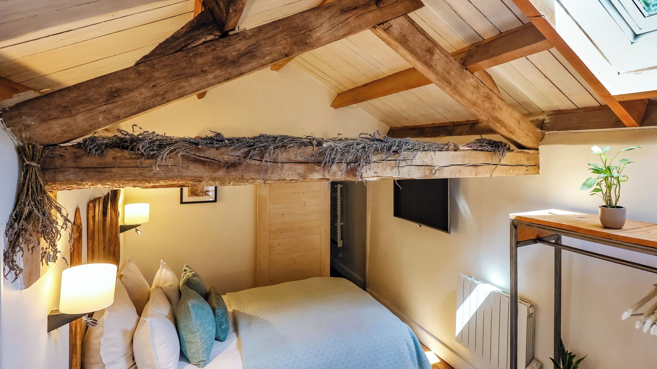 Photo of Bedroom in Lacaze