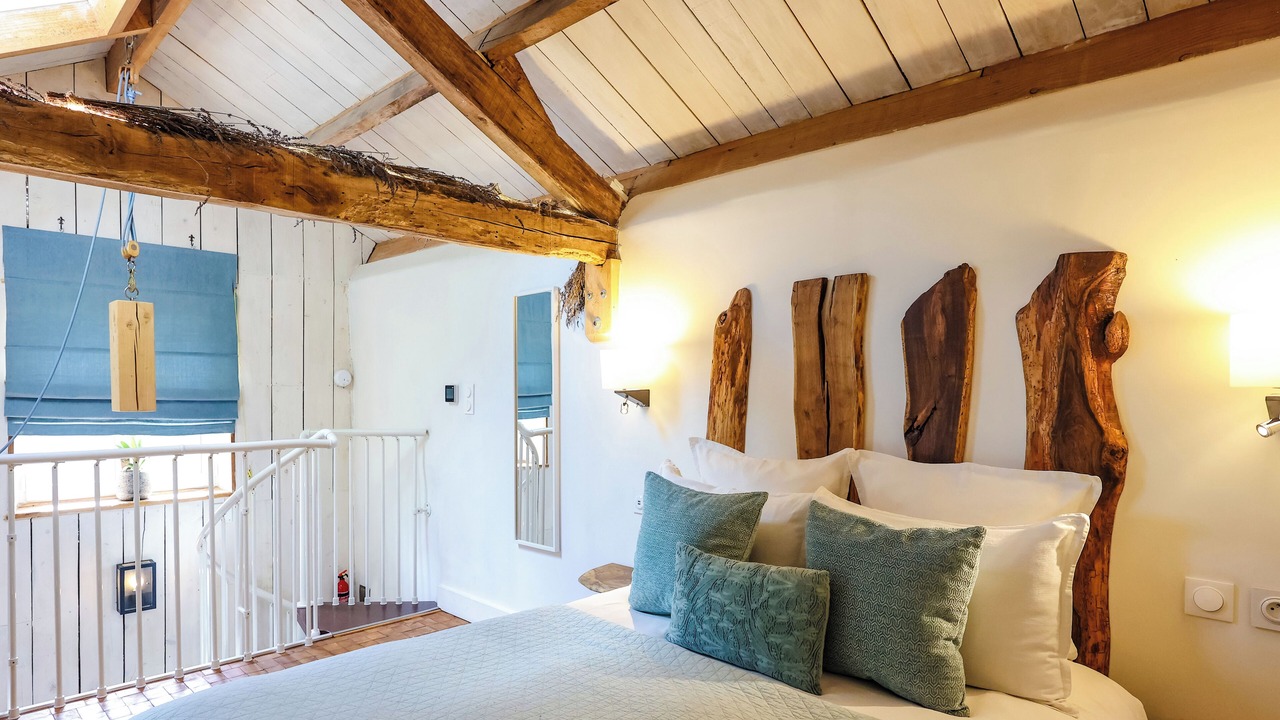 Photo of Bedroom in Lacaze