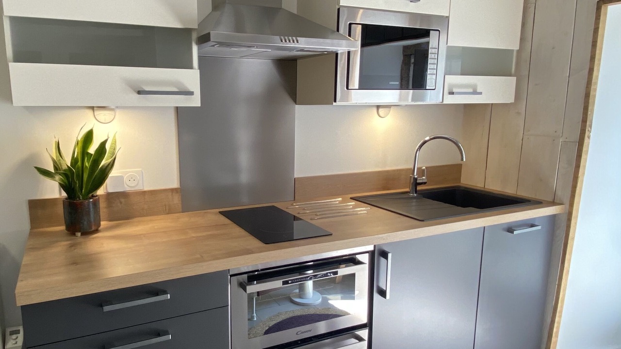Photo of Kitchen in Lacaze