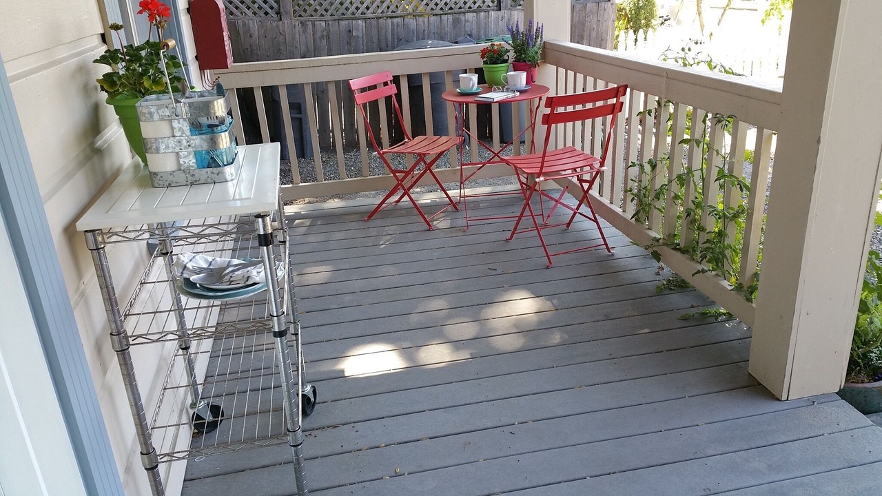 Photo of Outdoor in Burbank Gardens Neighborhood Association
