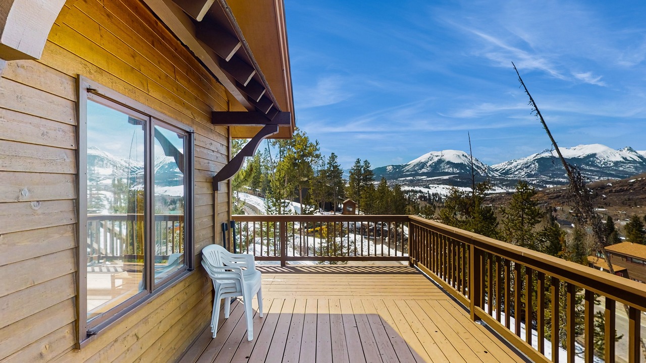 Photo of Patio Balcony in Dillon