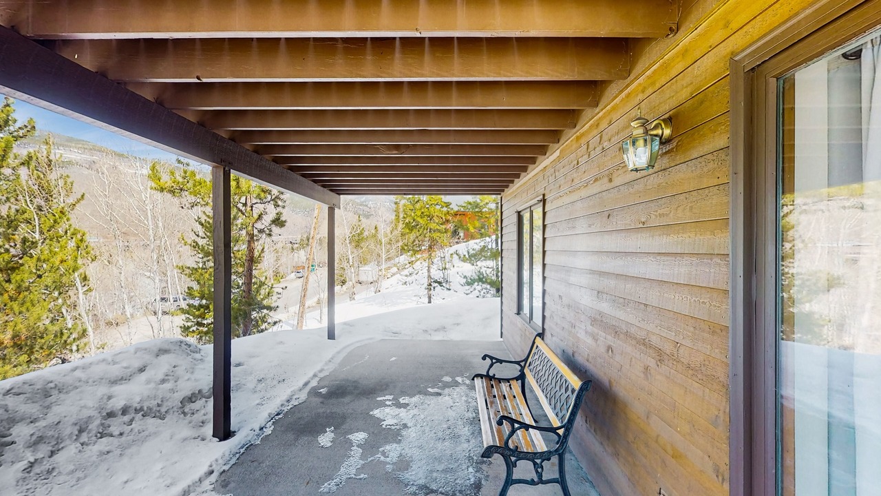 Photo of Patio Balcony in Dillon