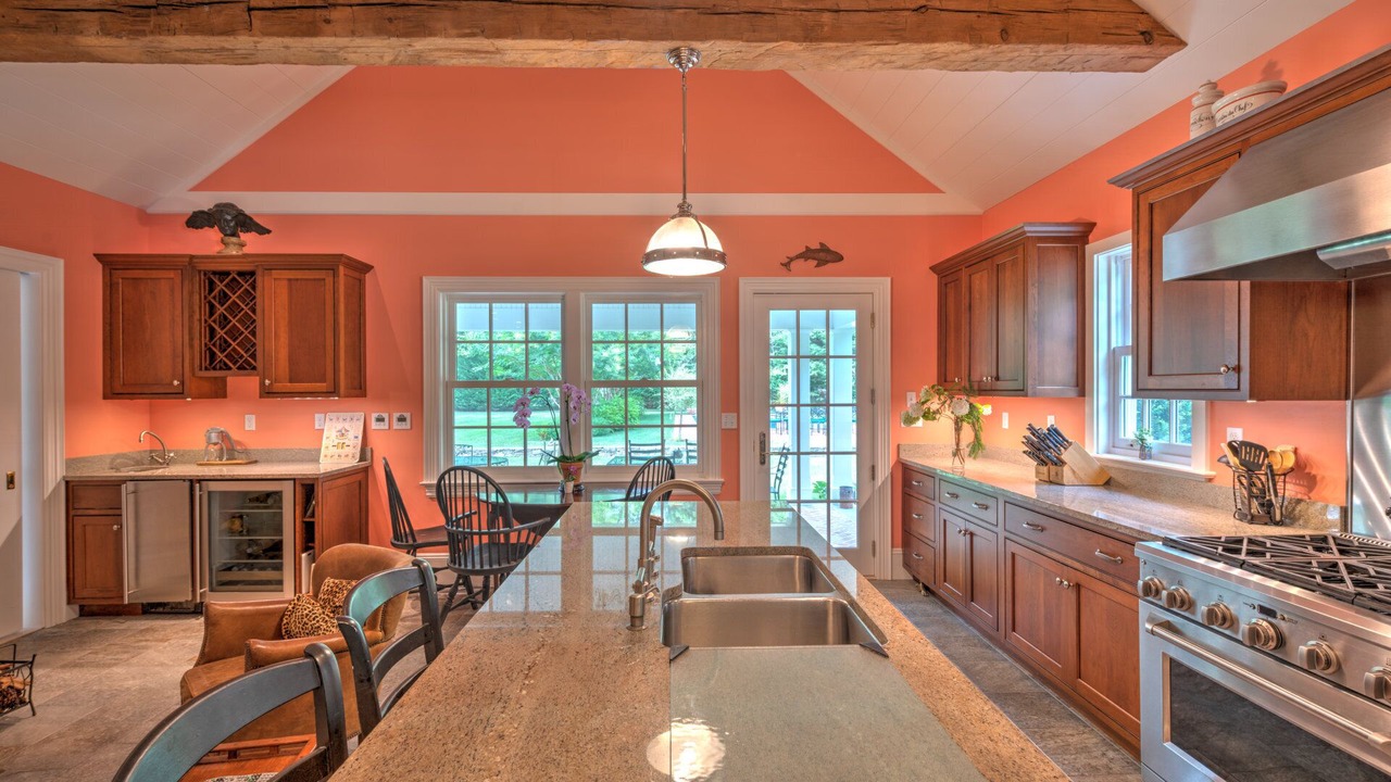 Photo of Kitchen in Village of Southampton