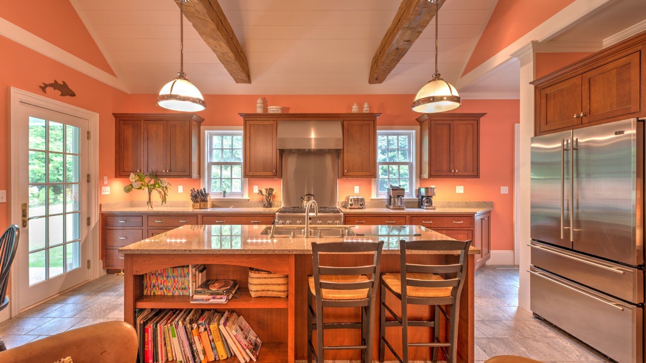 Photo of Kitchen in Village of Southampton