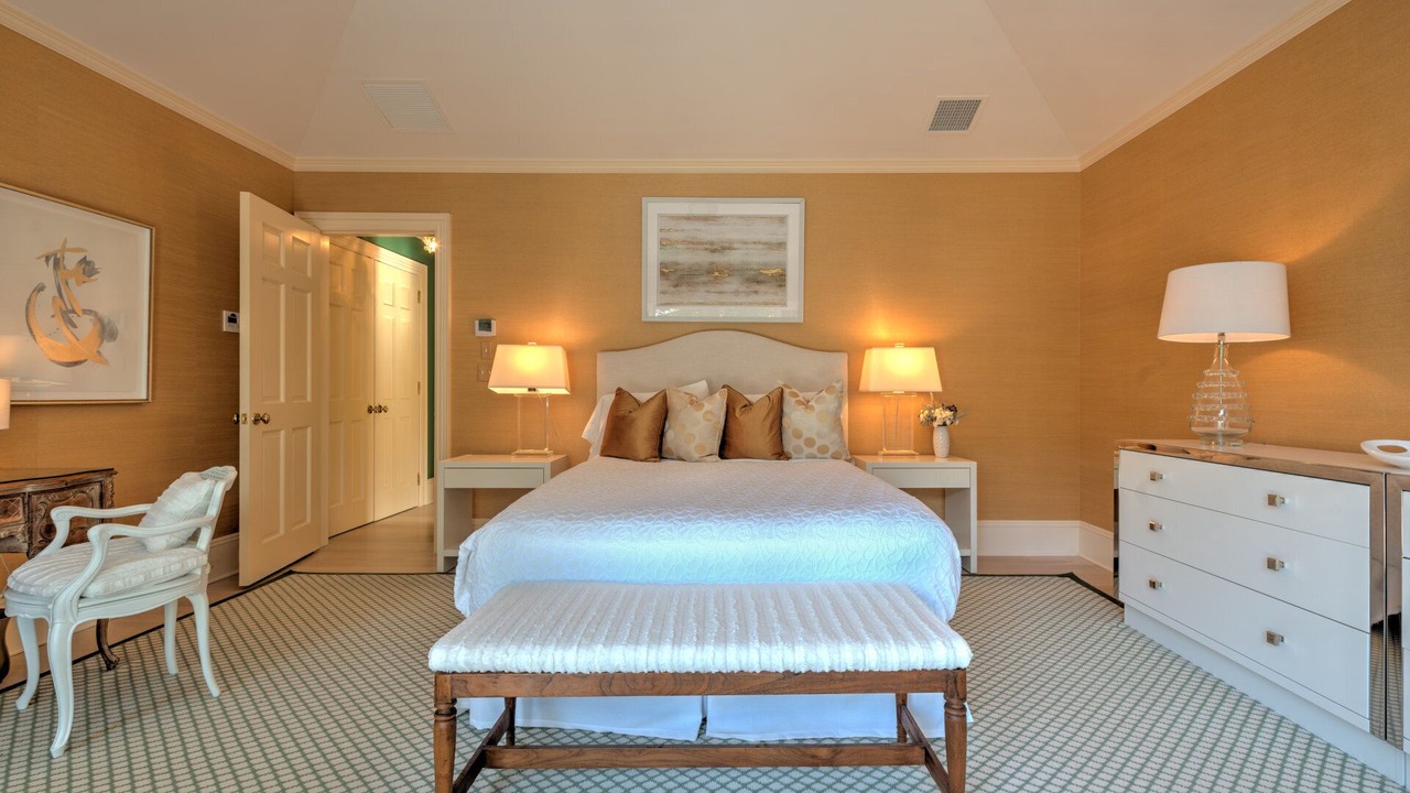 Photo of Bedroom in Village of Southampton