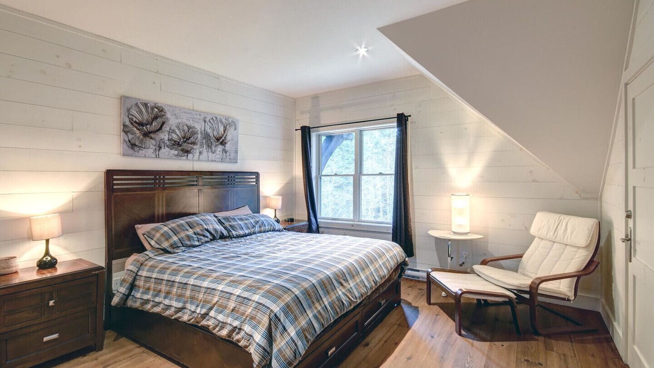 Photo of Bedroom in Lac Superieur Village