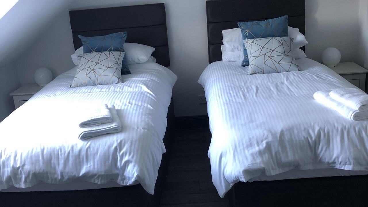 Photo of Bedroom in St Monans