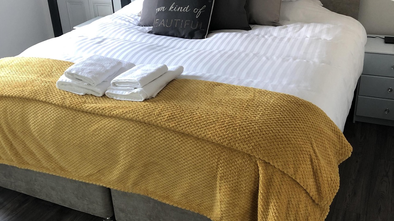 Photo of Bedroom in St Monans