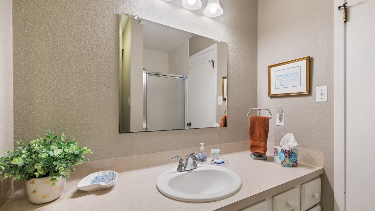 Photo of Bathroom in Galveston