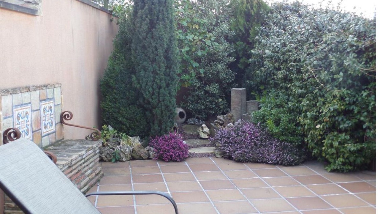 Photo of Patio Balcony in Sos del Rey Catolico