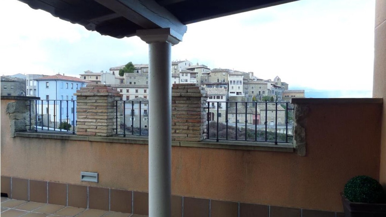 Photo of Patio Balcony in Sos del Rey Catolico