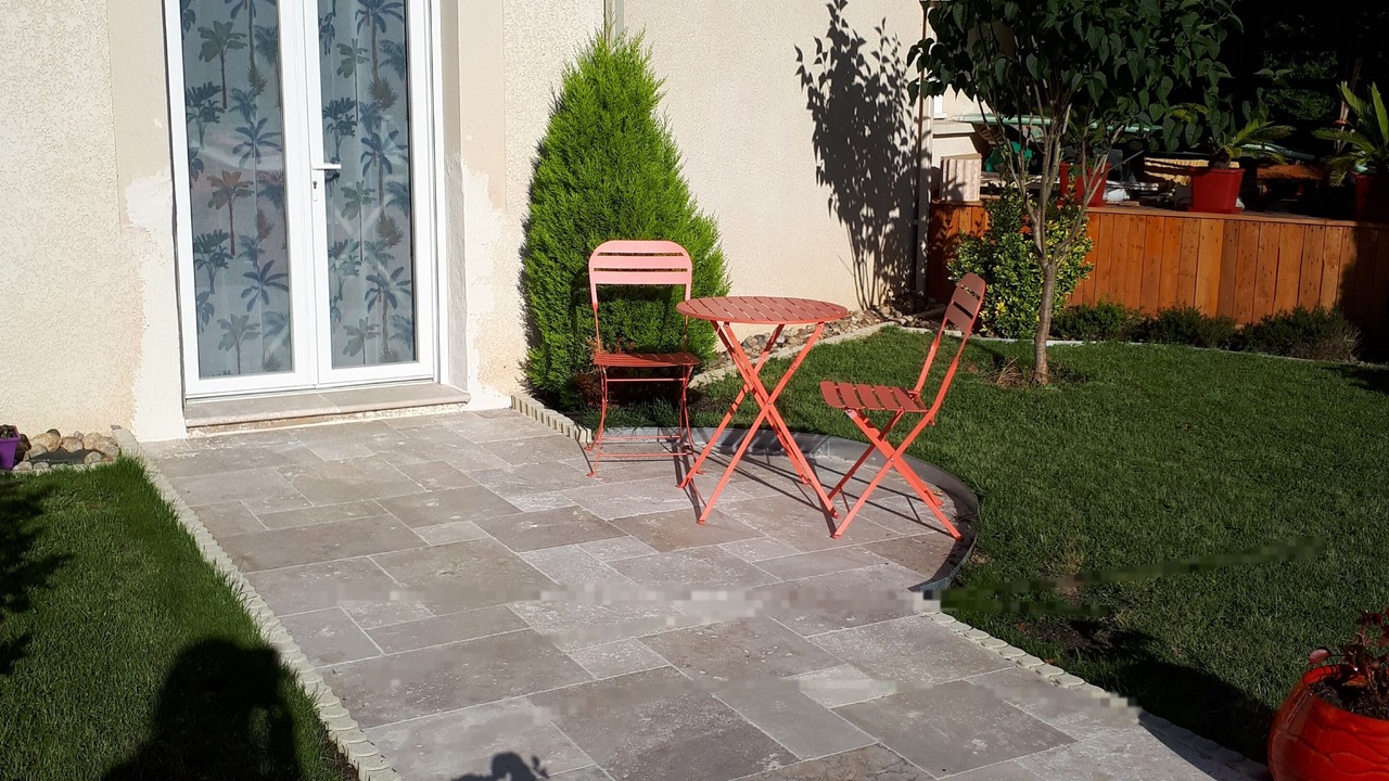 Photo of Patio Balcony in Sainte-Marthe