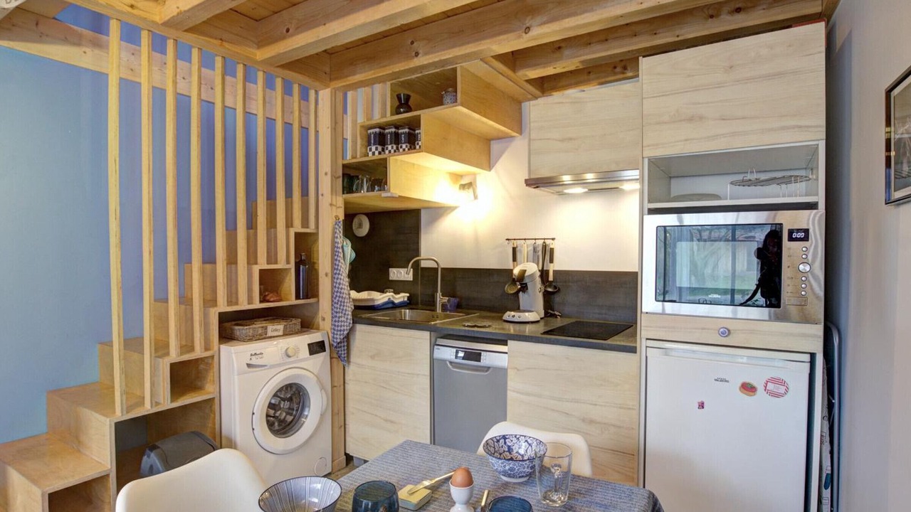 Photo of Kitchen in Doizieux