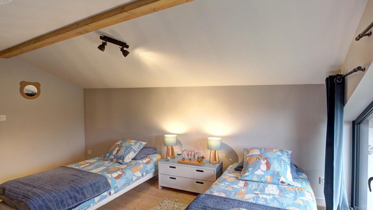 Photo of Bedroom in Doizieux