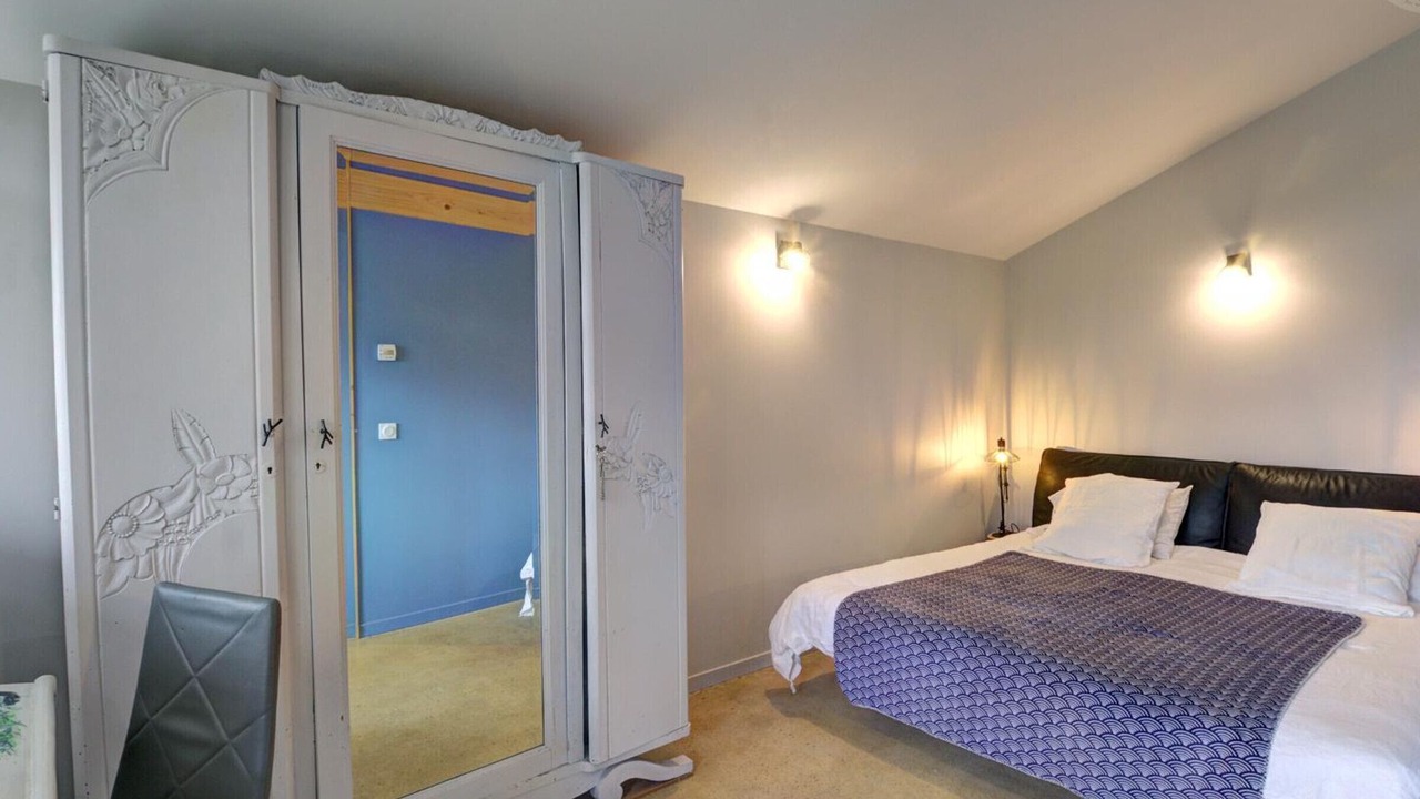 Photo of Bedroom in Doizieux