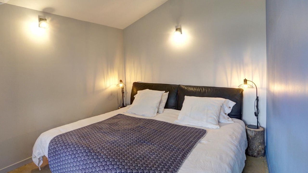 Photo of Bedroom in Doizieux