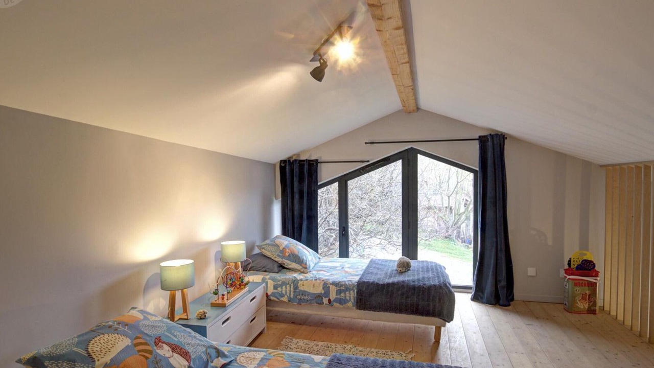 Photo of Bedroom in Doizieux