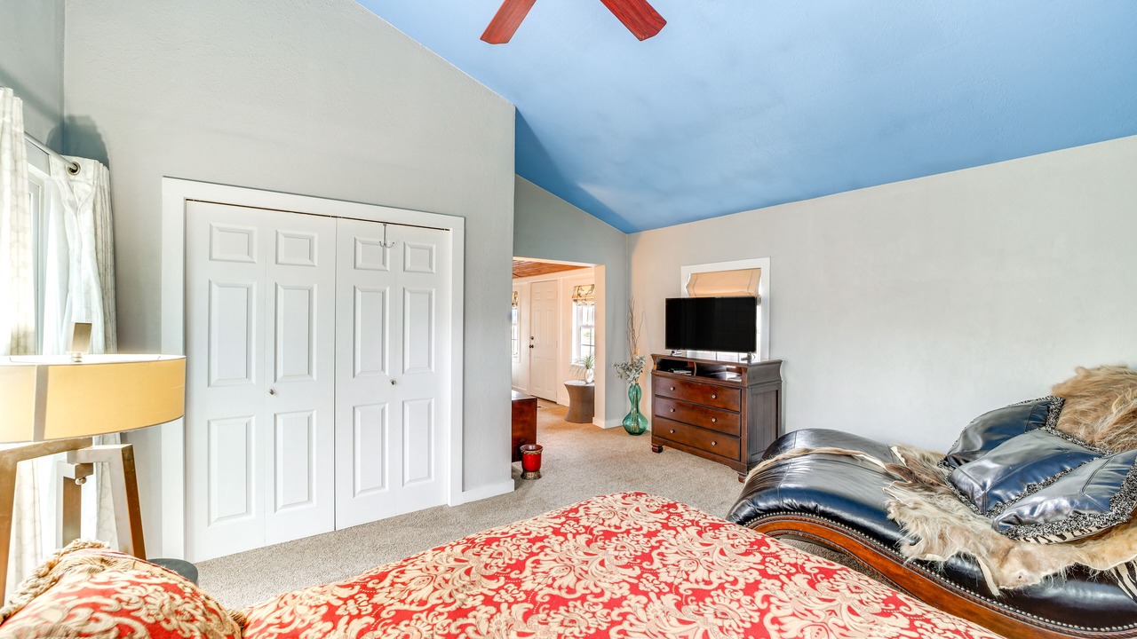 Photo of Bedroom in Spavinaw