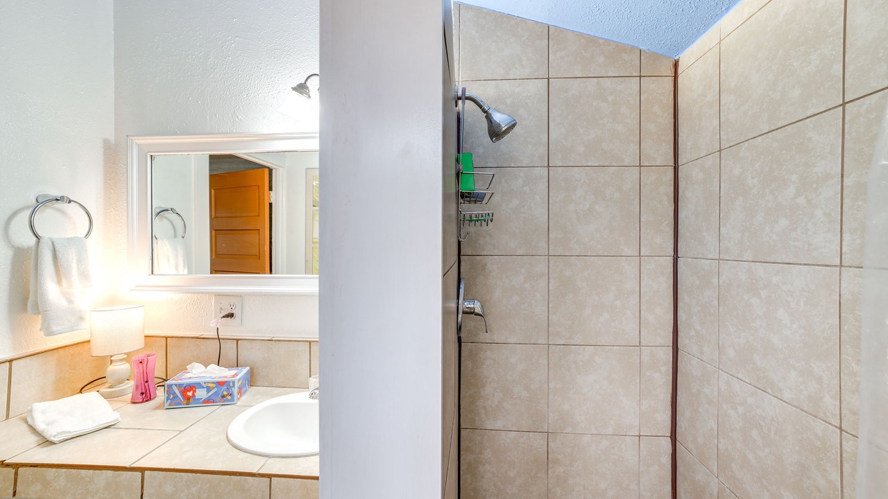 Photo of Bathroom in Spavinaw