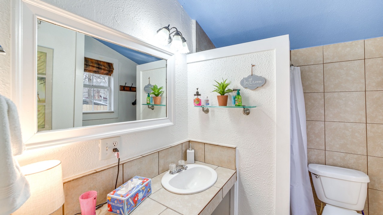 Photo of Bathroom in Spavinaw