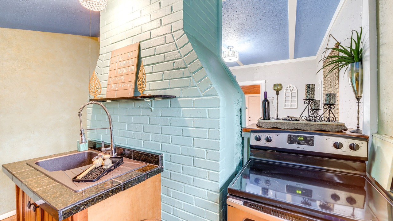 Photo of Kitchen in Spavinaw