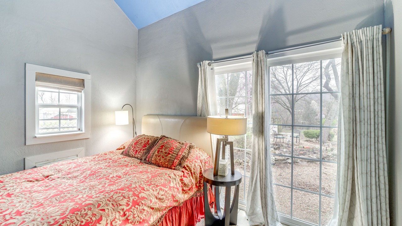 Photo of Bedroom in Spavinaw