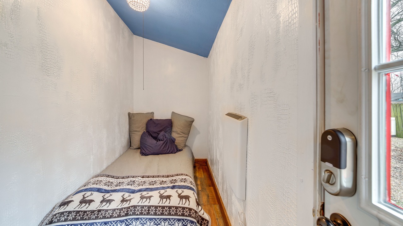 Photo of Bedroom in Spavinaw