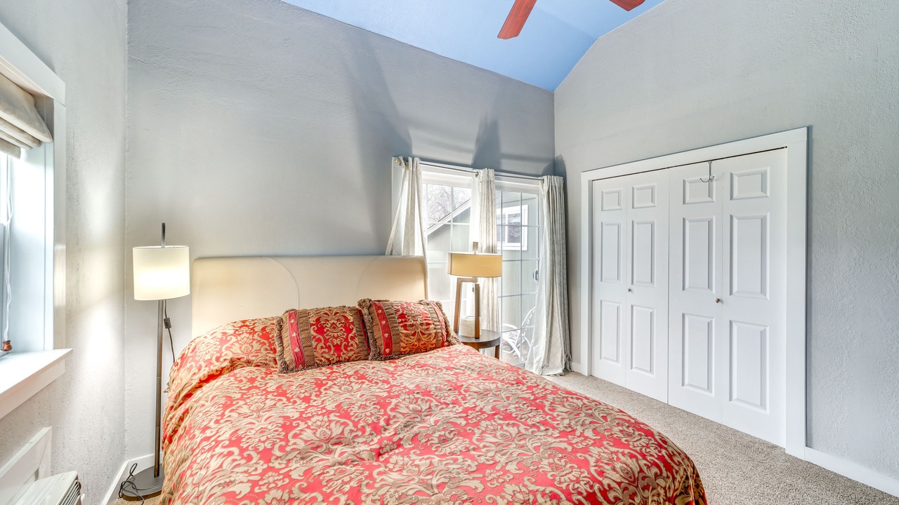 Photo of Bedroom in Spavinaw