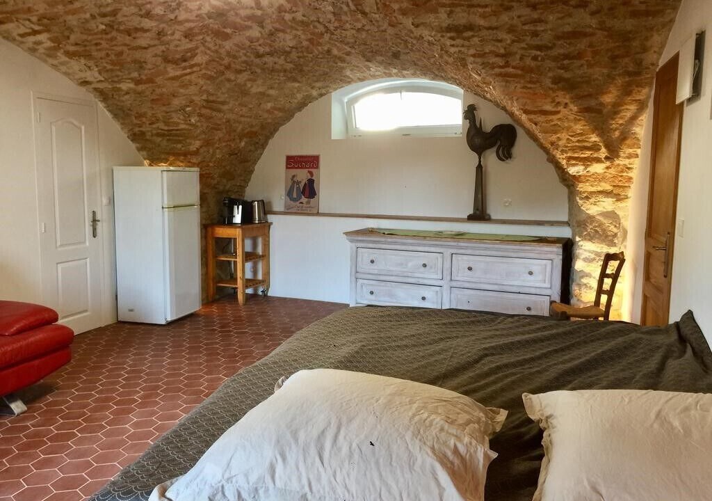 Photo of Bedroom in Bagnols-sur-Ceze