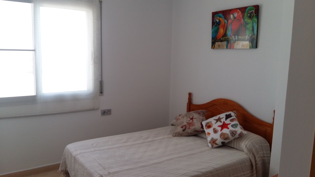Photo of Bedroom in Sant Carles de la Rapita