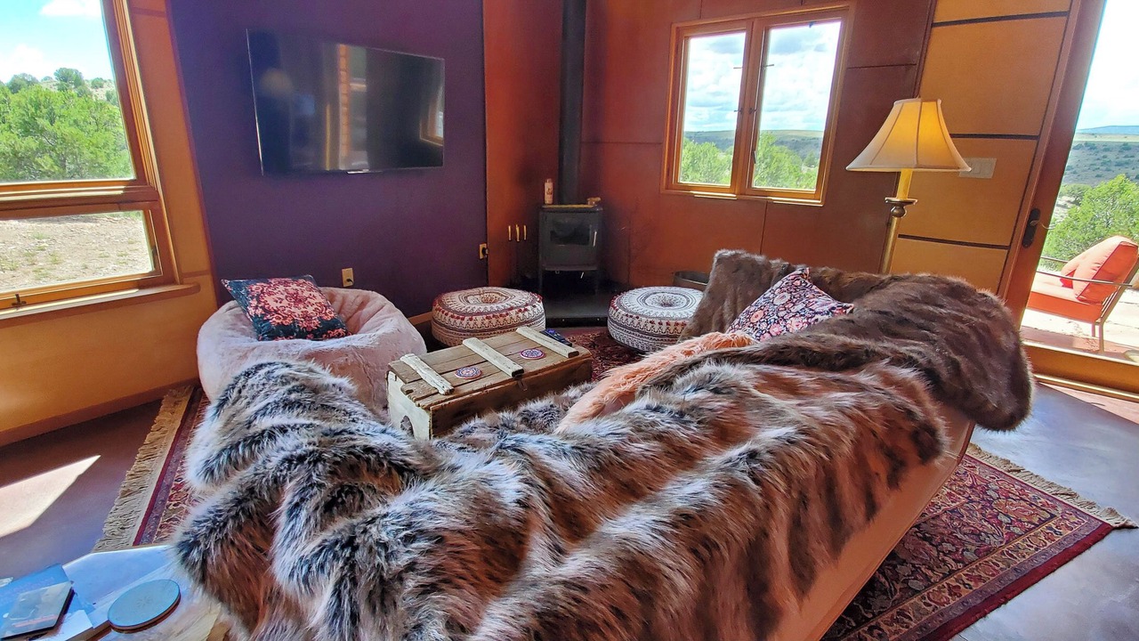 Photo of Livingroom in Arroyo Hondo