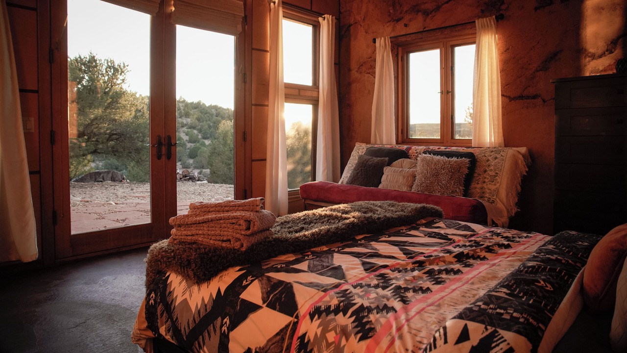 Photo of Bedroom in Arroyo Hondo