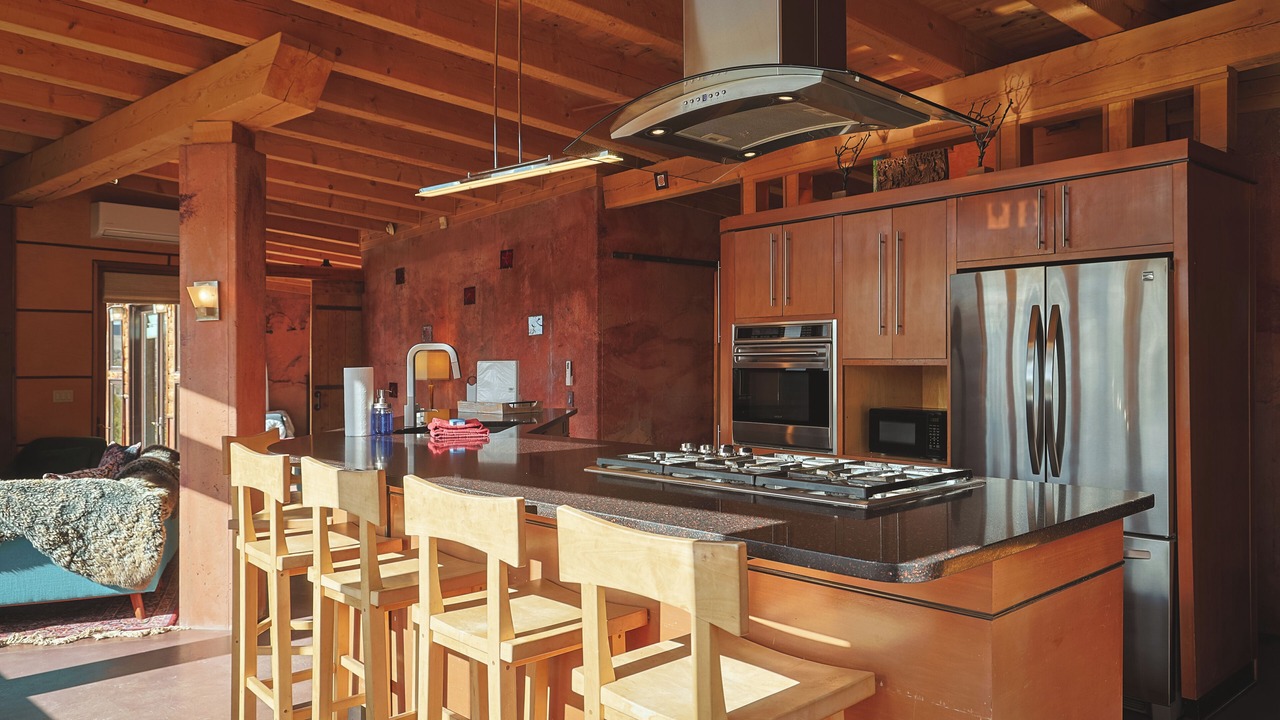 Photo of Kitchen in Arroyo Hondo