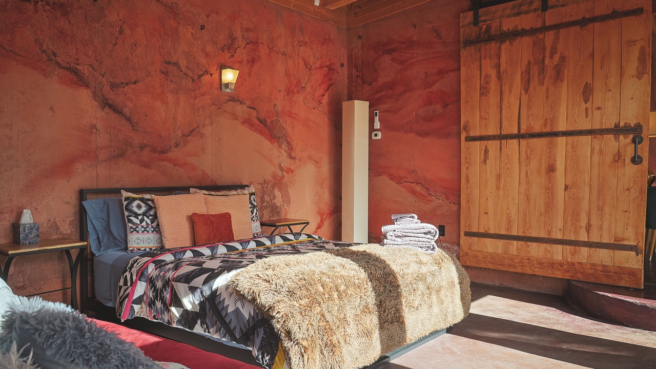 Photo of Bedroom in Arroyo Hondo