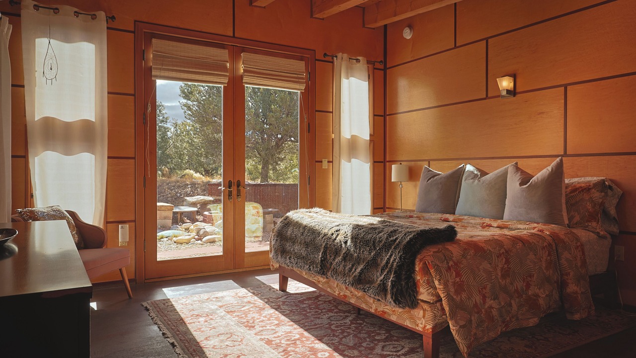 Photo of Bedroom in Arroyo Hondo