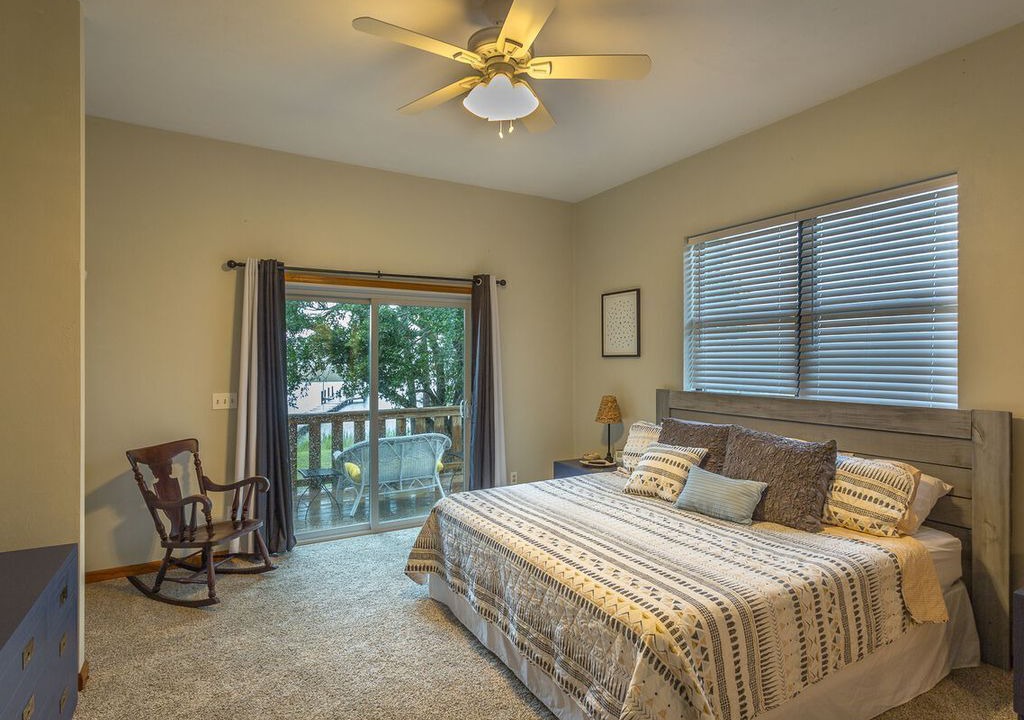 Photo of Bedroom in Carrabelle