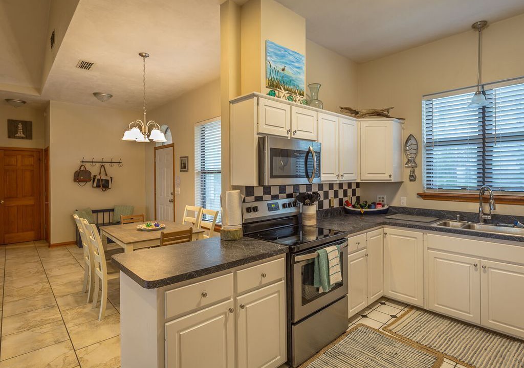 Photo of Kitchen in Carrabelle