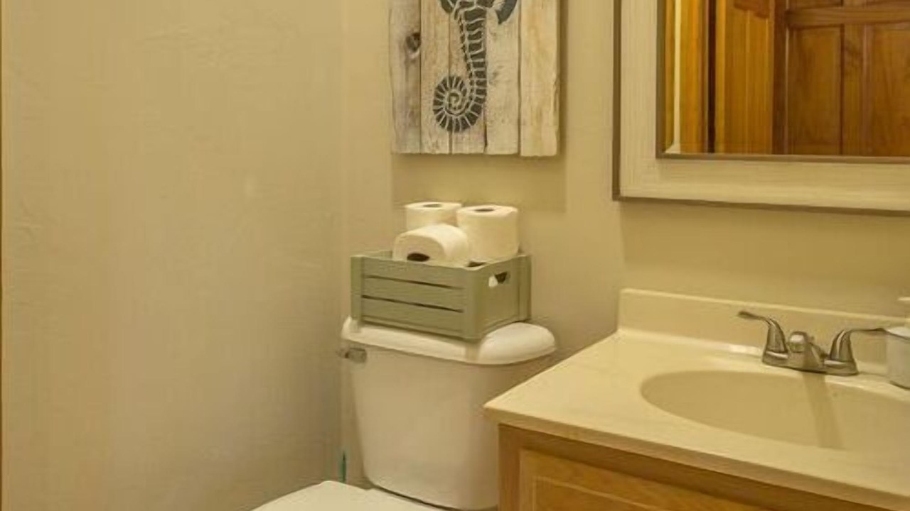 Photo of Bathroom in Carrabelle