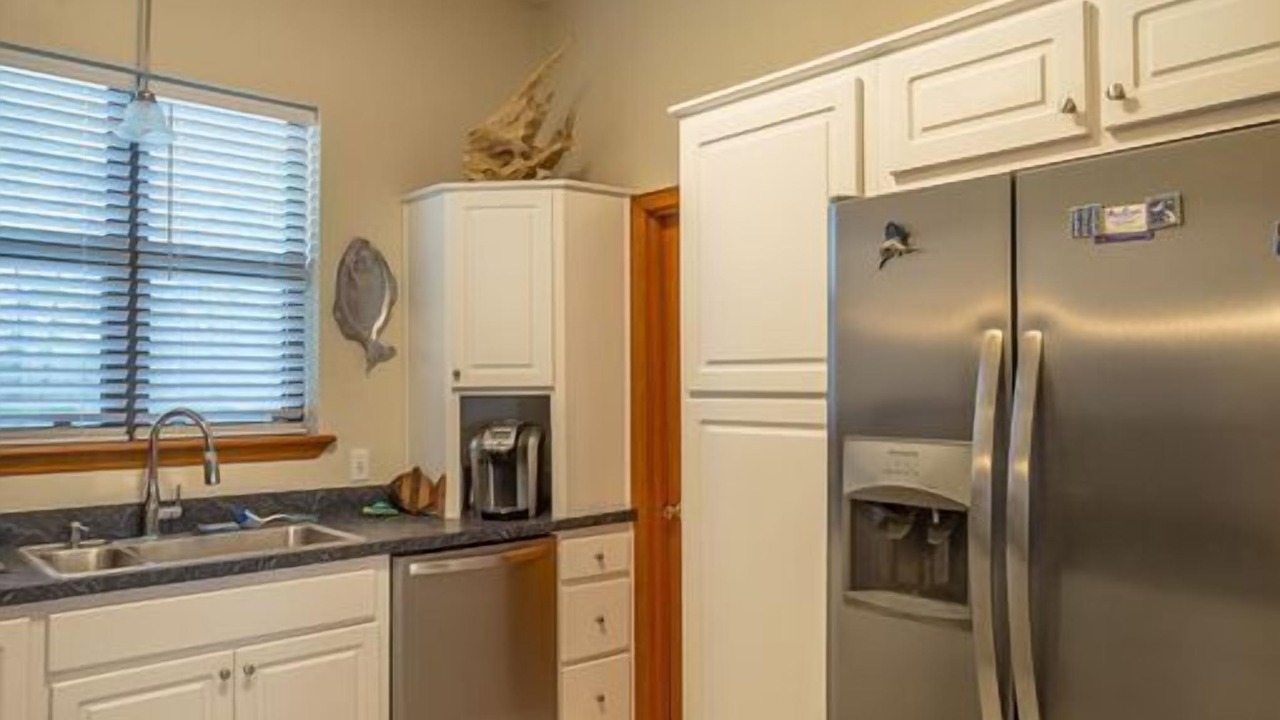 Photo of Kitchen in Carrabelle